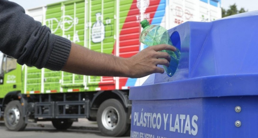 El Municipio de Tigre superó los 6.5 millones kg de materiales reciclables recolectados en todo el distrito