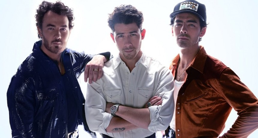 Jonas Brothers en Argentina: todo lo que tenés que saber para el show