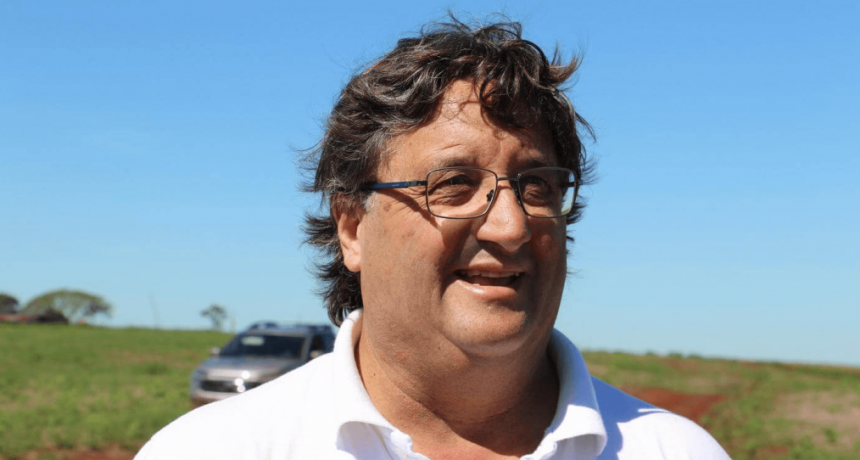 Ricardo, el productor que cosechó el primer lote de soja en Corrientes: “Es una zona con gran potencial”