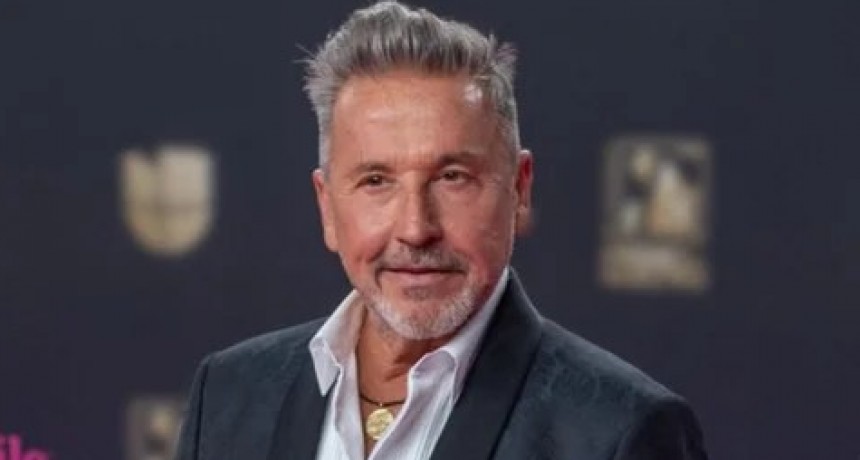 Ricardo Montaner edita nueva canción