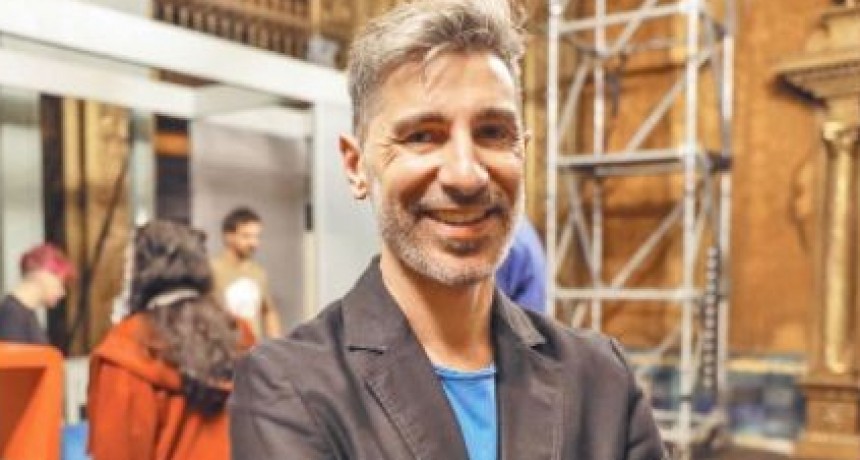 Franco Verdoia: “Me costó mucho encontrar un lugar”