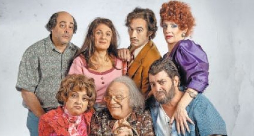 El mejor regreso de un clásico de la comedia argentina