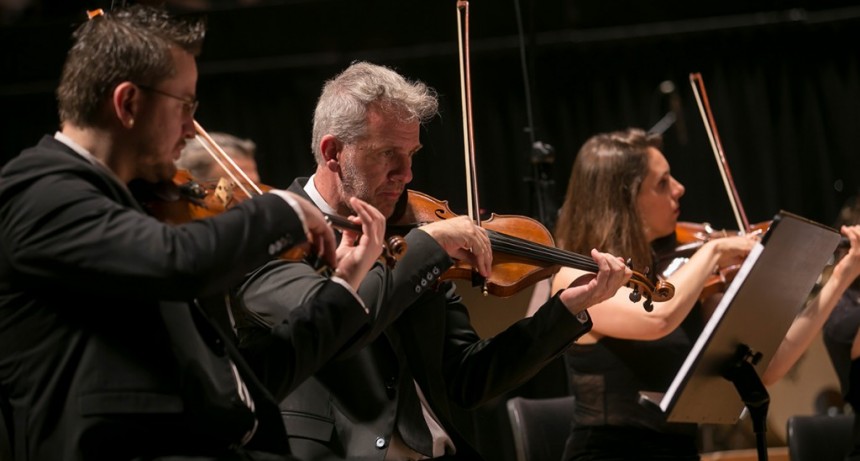 La Orquesta Nacional de Música Argentina “Juan de Dios Filiberto” celebra a Charly García