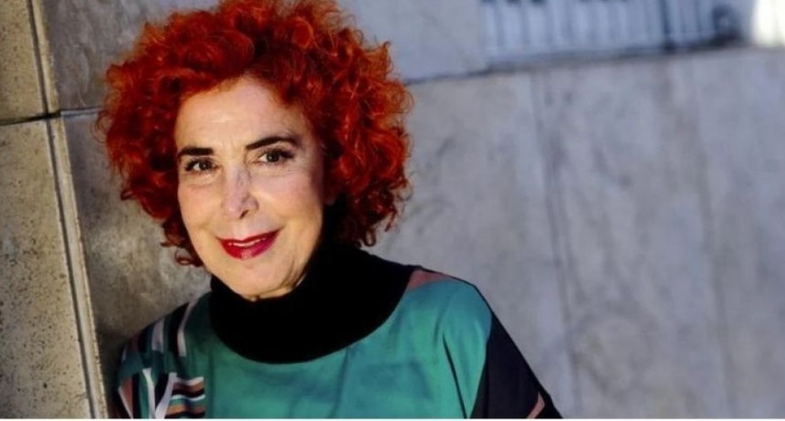 Mirta Busnelli posa por primera vez con su hija Anita Pauls y su nieta Bendi. “Con los años, los vínculos se vuelven más gozosos”