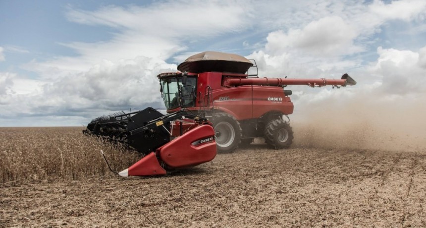 Un alivio para la soja: se cortan las lluvias y podría reactivarse la cosecha más atrasada en 8 años