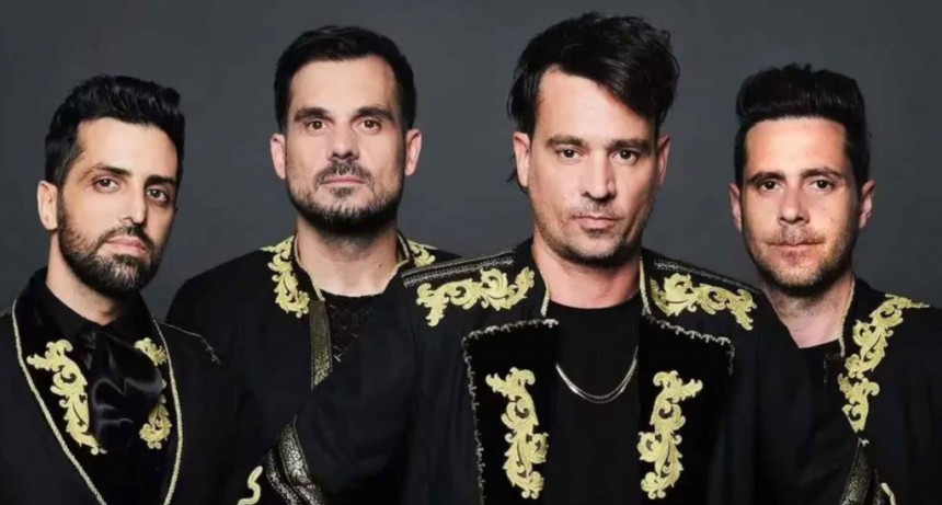 Tan Biónica tocará en Movistar Arena