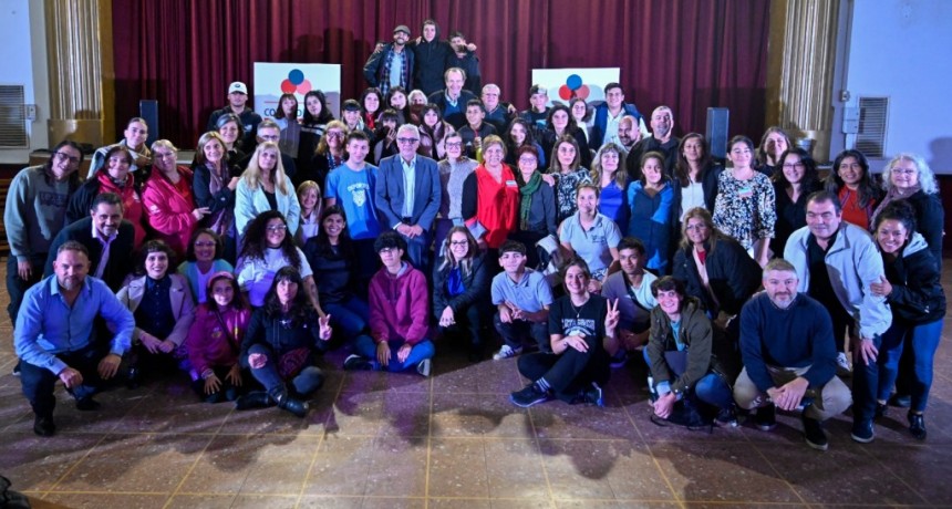 En Tigre centro, el intendente Julio Zamora participó del “Encuentro por las Infancias y Adolescencias en Emergencias”