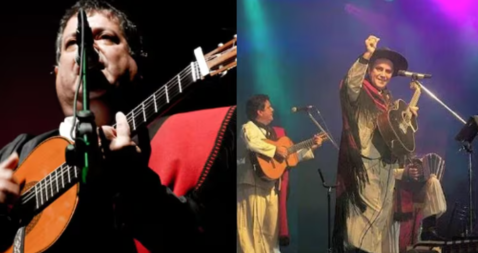 Murió Miguel “Pocho” Lazarte, exguitarrista del Chaqueño Palavecino