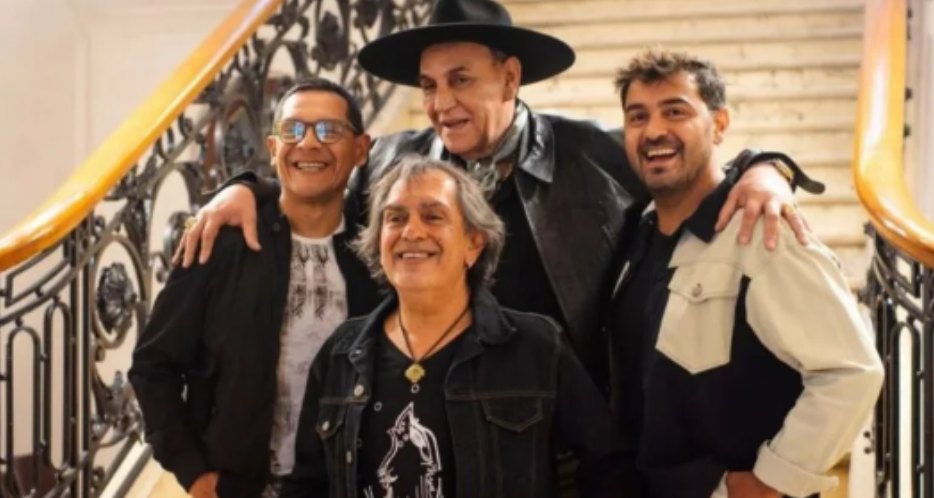 Los Nocheros competirán con un emblema del folklore en una premiación