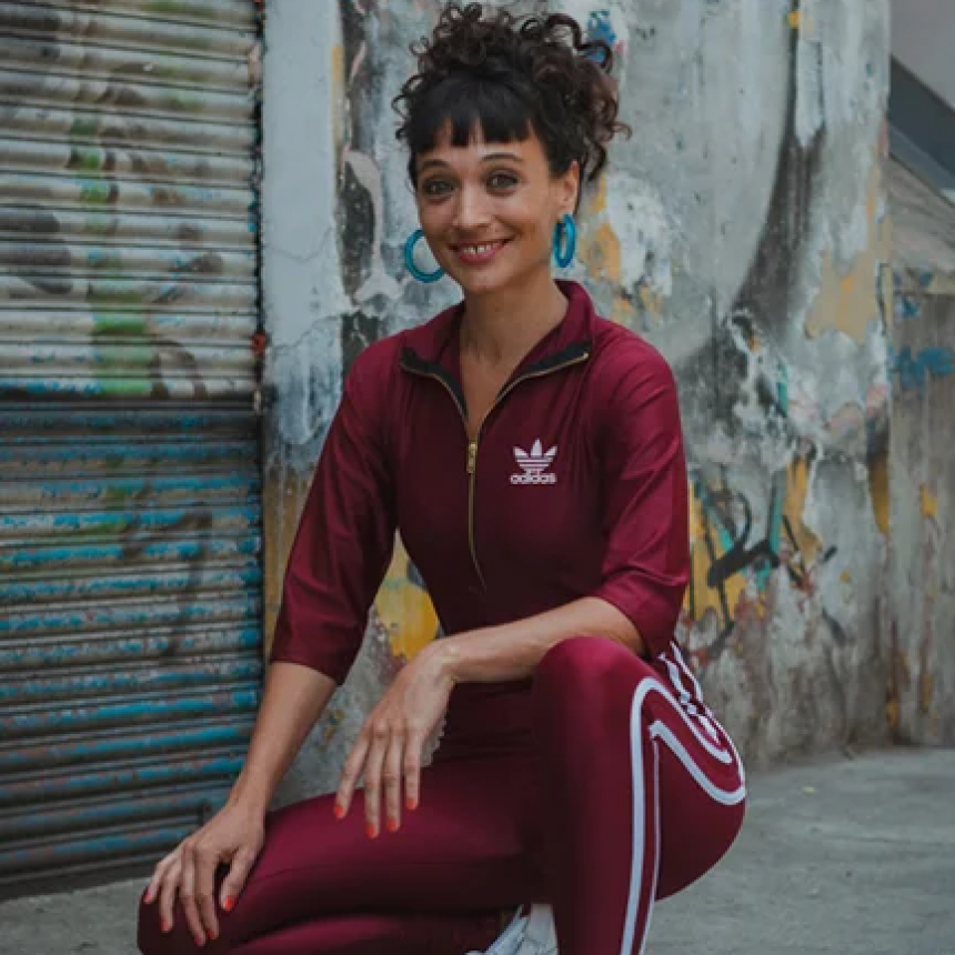 Sol Pereyra presenta “Tiembla”