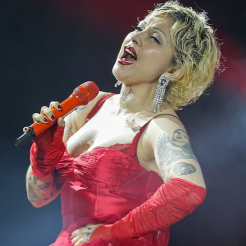 Mon Laferte publica el primer adelanto de su próximo disco