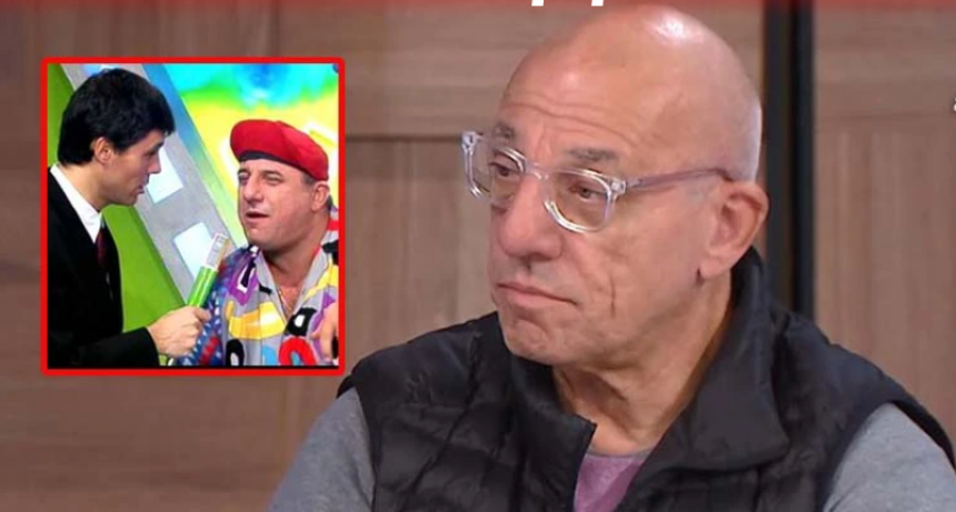 Murió Toti Ciliberto, actor y humorista que fue una de las estrellas de Showmatch
