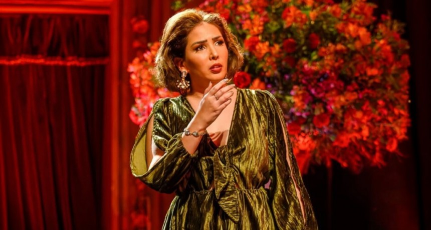 Entre sue&ntilde;os y recuerdos, susurros del coraz&oacute;n, con Mar&iacute;a Bel&eacute;n Rivarola y Rozita Zozoulia