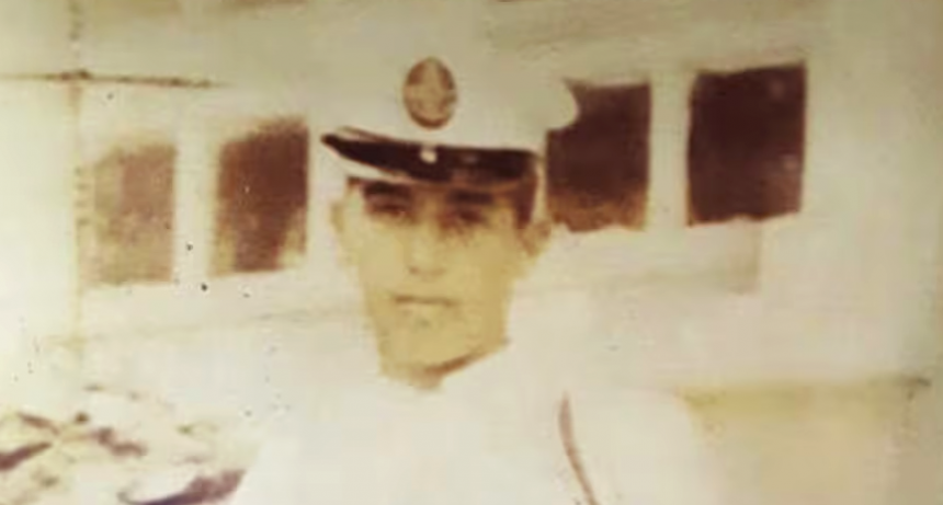 Ramón Antonio Meza. Morir amando bajo el fuego de Malvinas