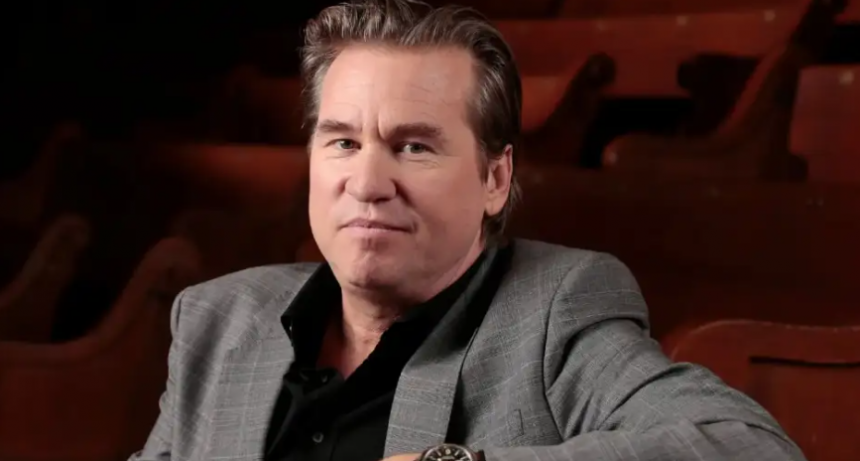 Murió Val Kilmer, actor que interpretó a Jim Morrison, a Batman y a Iceman en 