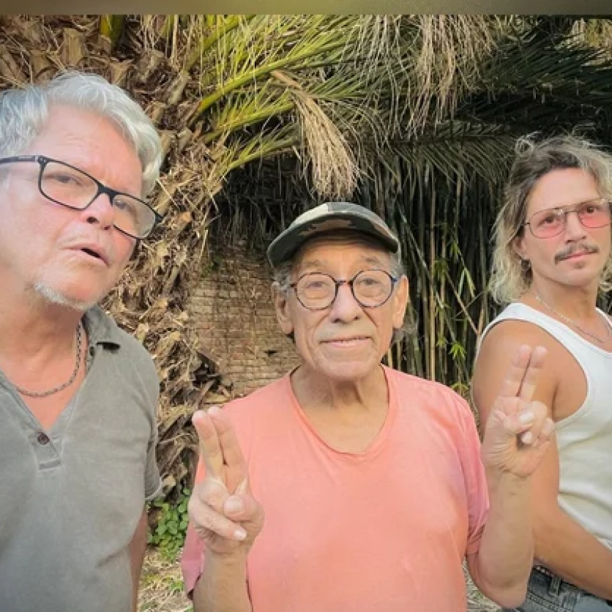 Los Abuelos se presentarán en Lucille