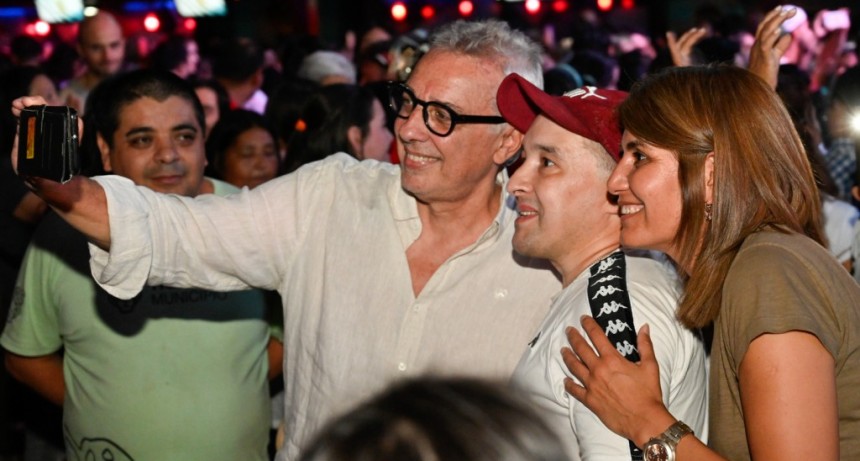 Con la presencia de autoridades del Municipio de Tigre, se realizó una nueva edición del Baile Inclusivo en El Talar