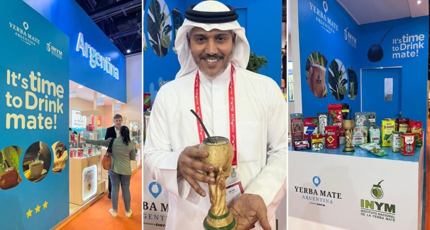 Siria, el pa&iacute;s &ldquo;amigo&rdquo; de la yerba mate argentina: es el principal importador y apuntal&oacute; el super&aacute;vit