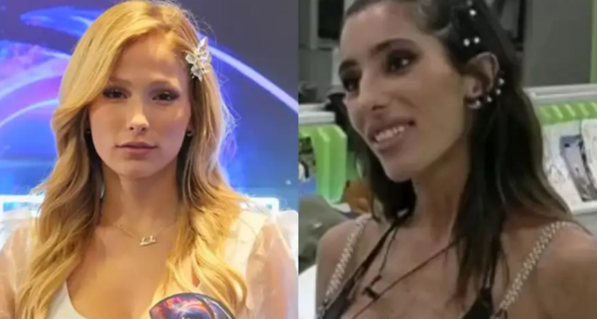 El tenso cruce entre Catalina Gorostidi y Luchi Patrone en Gran Hermano: “Mira qué irrespetuosa