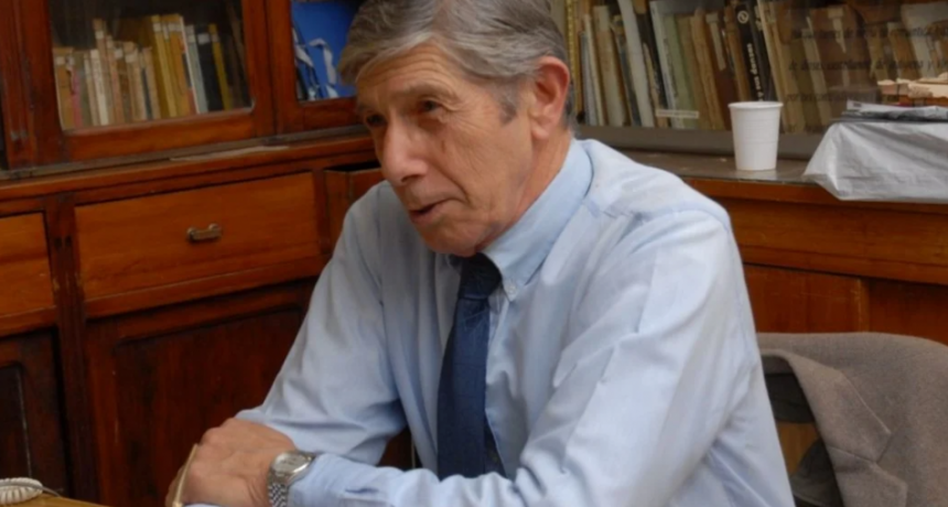 Falleció Alcides Hugo Ifrán, maestro y promotor de lo nuestro