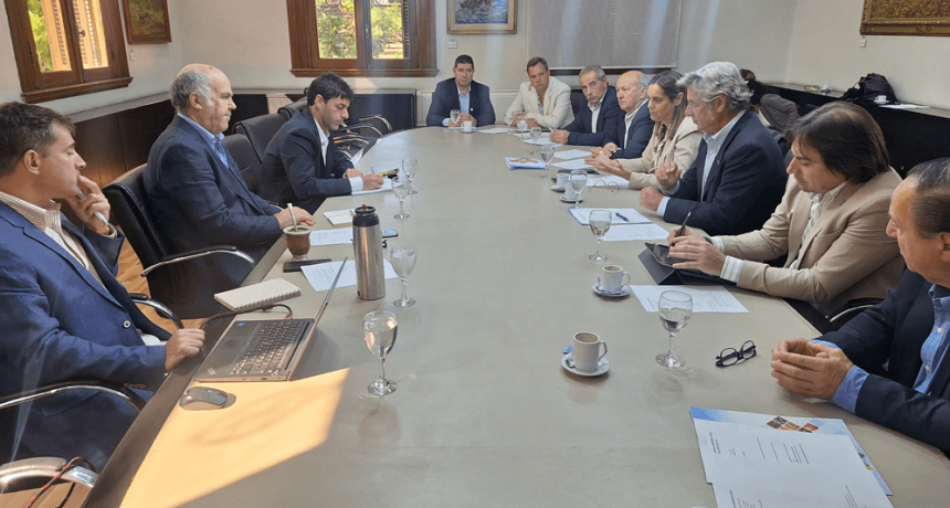 La Mesa de Enlace se reunió con el Gobierno: la inseguridad rural se suma a los temas de agenda