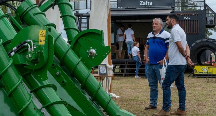 Una expo “artesanal” del agro hecha por productores: lleva 8 ediciones y triplicó presencia de marcas