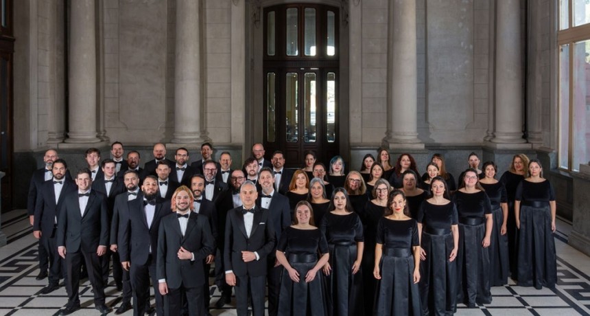 Canciones de Carlos Guastavino, por la Compañía Coral de Santa Fe e invitados
