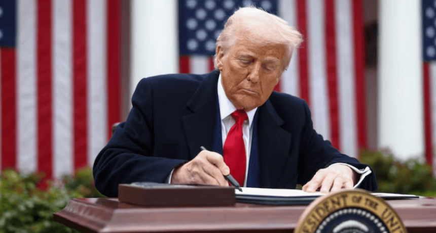 Guerra de aranceles: &ldquo;El peor error que Argentina puede cometer es emular las pol&iacute;ticas de Trump&rdquo;