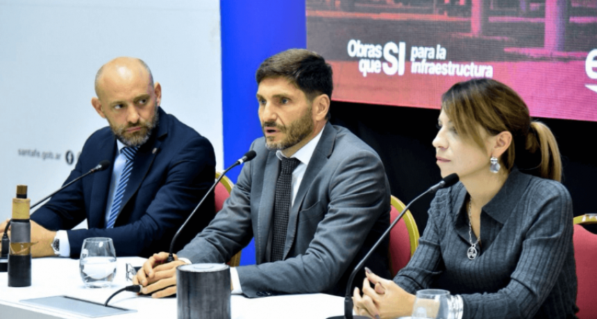 Pullaro prometió ayuda a los trabajadores de Vicentin, pero dejó en claro que no intervendrán la empresa