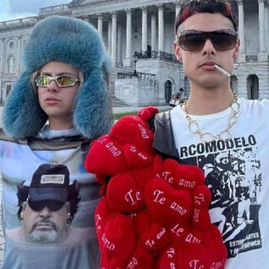 Ca7riel & Paco Amoroso debutarán en The Tonight Show y Coachella