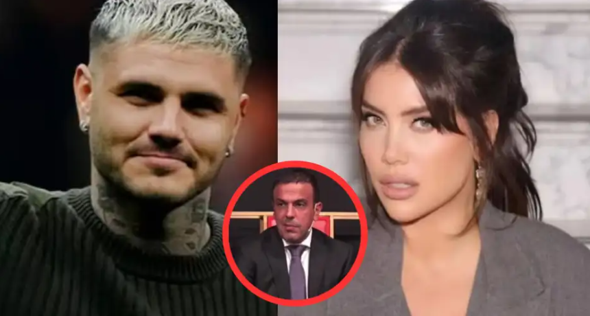 El abogado de Wanda Nara habló sobre la perimetral que pidió contra Mauro Icardi: 