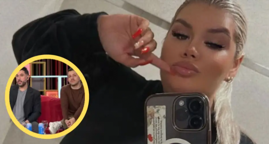 El fuerte descargo de Morena Rial contra LAM y sus 