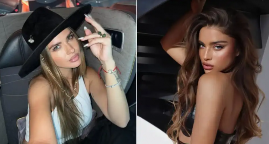 La China Suárez fue amenazada tras hablar con Noa Kirel y canceló una participación en su show