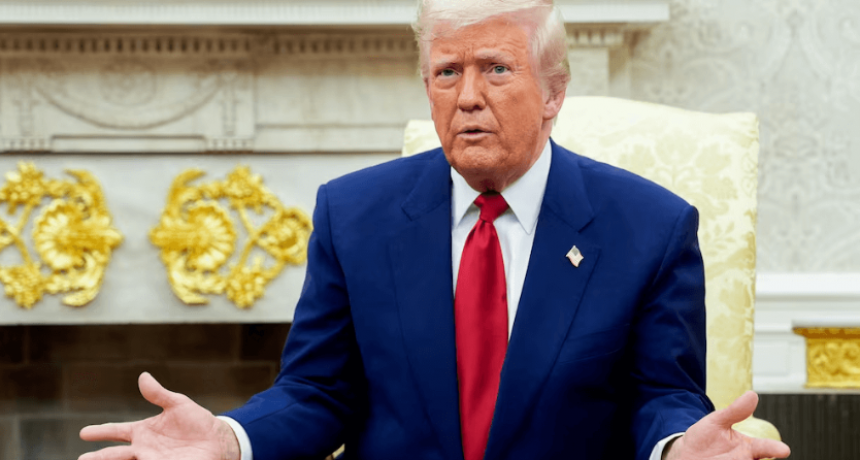 Aranceles: Trump profundiza la “guerra” con China, pero abre una tregua con el resto del mundo