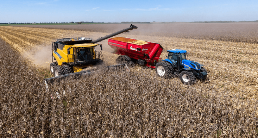 Maquinaria agr&iacute;cola: con la apertura de importaciones, hay rubros que subieron hasta 900% las ventas