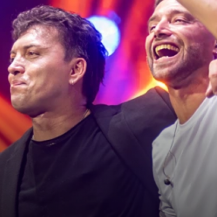 Banda XXI junto a La K´onga en un nuevo single