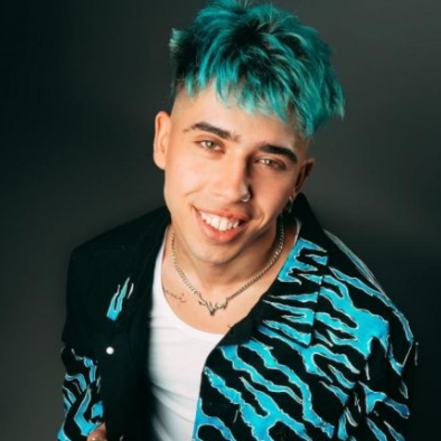 Luck Ra estrena su segundo disco