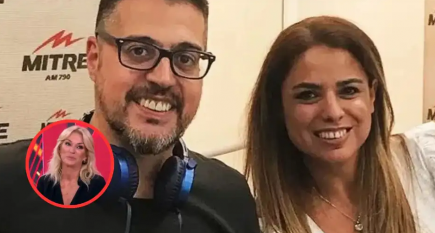 La fuerte revelación de Yanina Latorre sobre el romance de Marina Calabró y Rolando Barbano: 