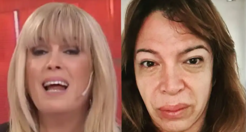 La grave denuncia de Viviana Canosa contra Lizy Tagliani tras reflotar un viejo escándalo: 