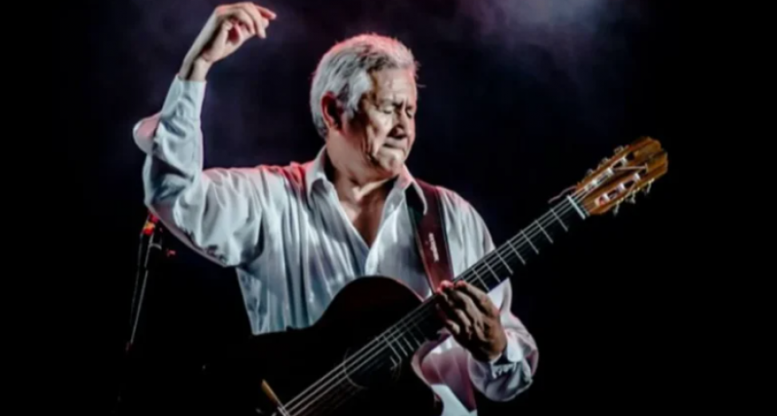 Luto en el folklore argentino: Falleció Mario “Musha” Carabajal a los 72 años