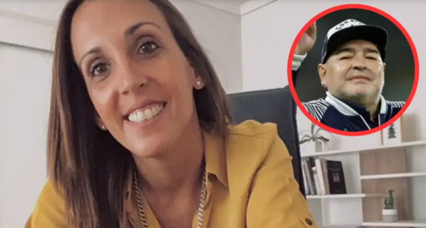 El fuerte descargo de Agustina Cosachov tras las acusaciones de tener intimidad con Diego Maradona