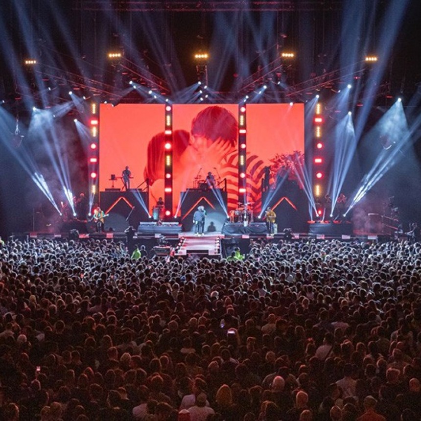 Los Auténticos Decadentes se presentarán en el Movistar Arena