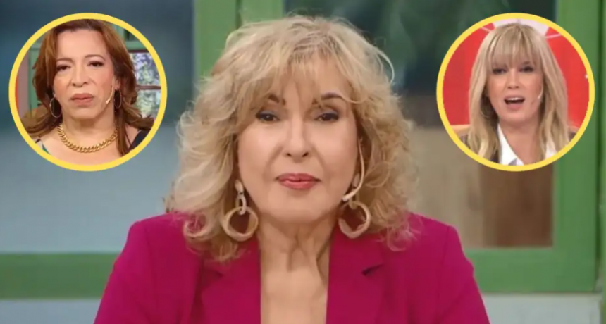 Georgina Barbarossa apuntó contra Viviana Canosa tras las acusaciones contra Lizy Tagliani: 