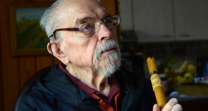 A los 90 años murió Raúl Roland Mercado, el último andariego