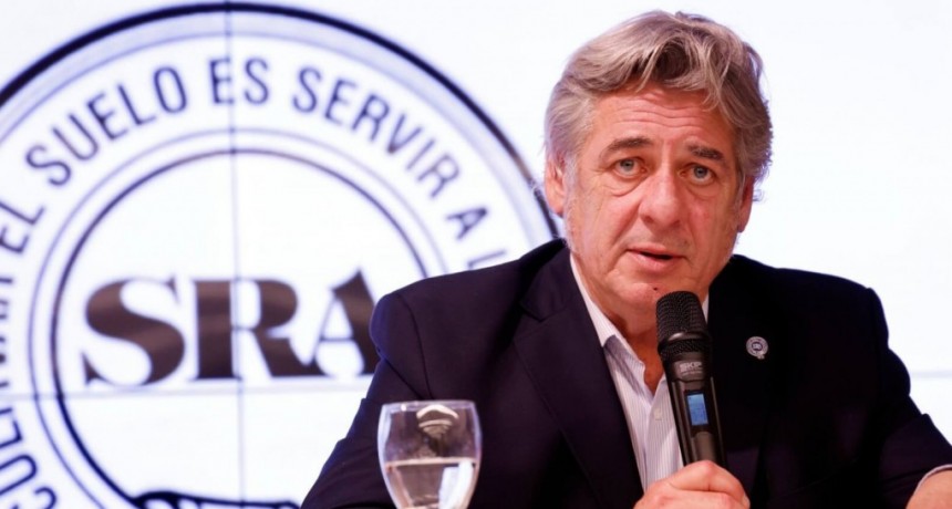 La respuesta de la Sociedad Rural a Milei: “Estamos vendiendo más que el año pasado”