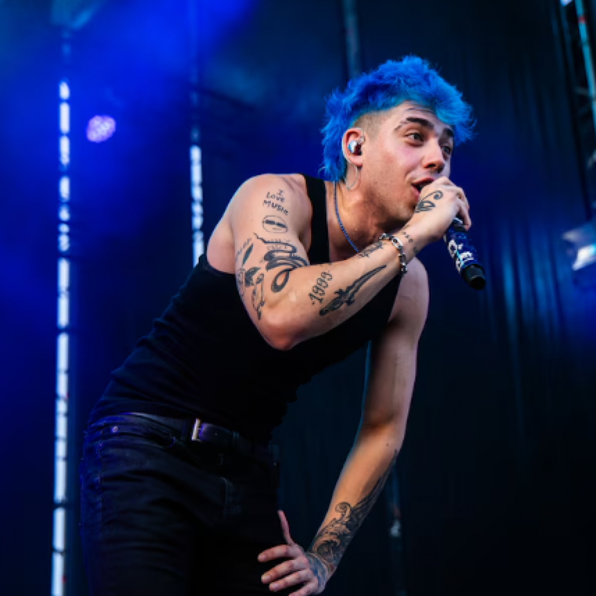 Luck Ra se presentará en el Estadio Vélez