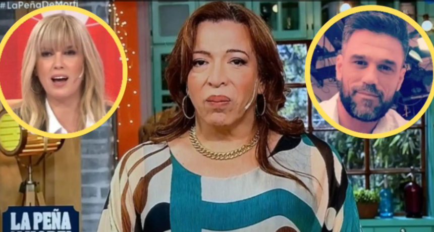 Lizy Tagliani denunció a Viviana Canosa y Lucas Bertero por calumnias e injurias: los Detalles