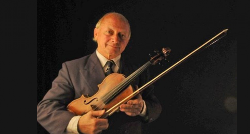 Profundo dolor en el mundo del folklore, fallecio el músico y compositor Fernando Matos