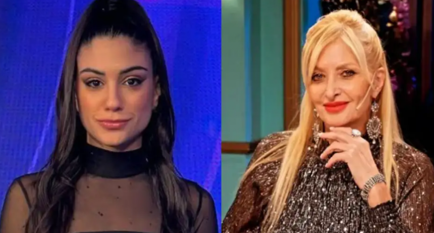 El polémico pedido de Yuyito González a Rosina Beltrán en 