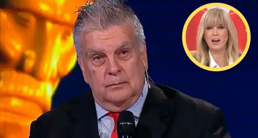 Luis Ventura apuntó contra Viviana Canosa y mencionó los nombres que estarían en la denuncia: 